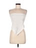 Hache Ivory Tube Top One size (estimated) - photo 1
