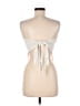 Hache Ivory Tube Top One size (estimated) - photo 2