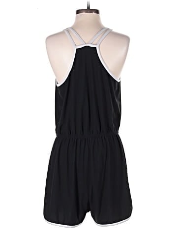 No Boundaries Romper (view 2)