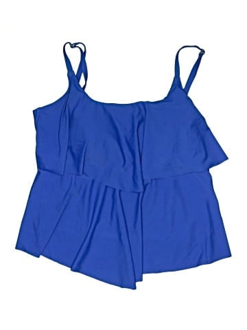Maxine of Hollywood Swimsuit Top (view 1)