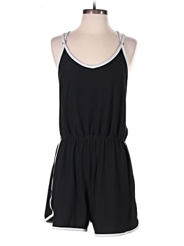 No Boundaries Romper (view 1)