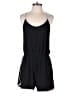 No Boundaries Solid Black Romper Size L - photo 1