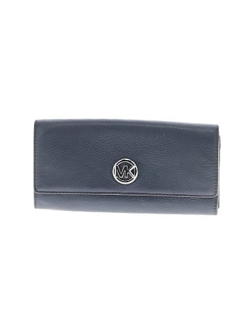 MICHAEL Michael Kors Leather Wallet (view 1)