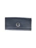 MICHAEL Michael Kors 100% Leather Blue Leather Wallet One size - photo 1