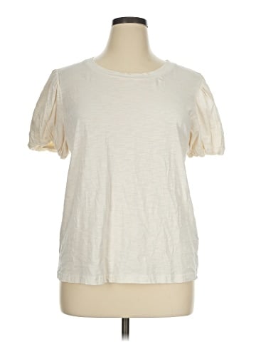 Jane and Delancey Short Sleeve Top (view 1)
