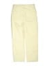 Old Navy 100% Cotton Yellow Ivory Jeans Size 14 - photo 2