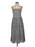 GOODTHREADS Animal Print Gray Casual Dress Size XS - photo 1