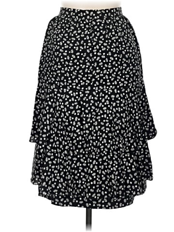 Richard Warren for Nordstrom Collectors Shop Silk Skirt (view 2)