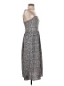 GOODTHREADS Animal Print Gray Casual Dress Size XS - photo 4