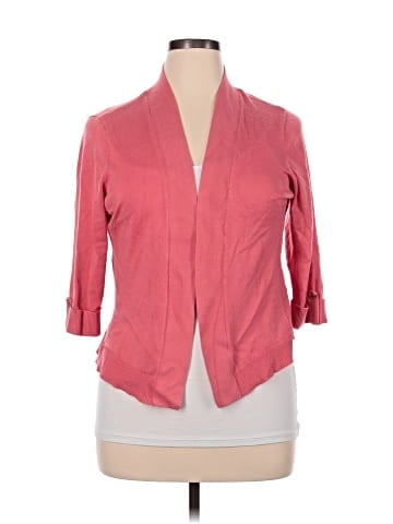 Faded Glory Cardigan (view 1)