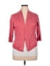 Faded Glory Pink Cardigan Size 1X - photo 1
