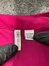 Cato 100% Polyester Pink 3/4 Sleeve Blouse Size 14 - photo 7