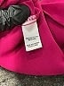 Cato 100% Polyester Pink 3/4 Sleeve Blouse Size 14 - photo 8