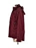 Obermeyer 100% Nylon Solid Burgundy Snow Jacket Size 8 - photo 5