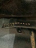 Donna Karan New York Solid Black Poncho Size M - photo 7