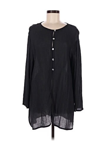 Tristan & Iseut 3/4 Sleeve Blouse (view 1)