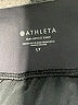 Athleta Solid Black Active Pants Size L (tall) - photo 7