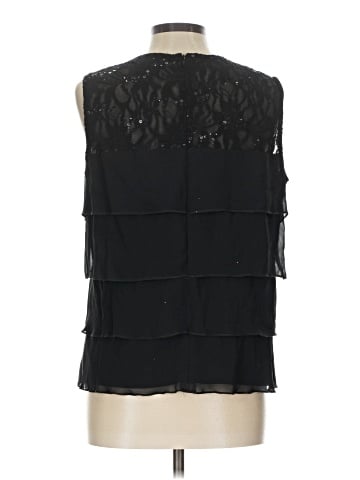 MSK Sleeveless Blouse (view 2)