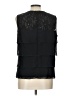 MSK Black Sleeveless Blouse Size L - photo 2