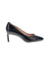 Talbots 100% Leather Black Heels Size 8 - photo 1