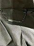 Elie Tahari Solid Black Blazer Size 6 - photo 6