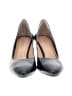 Talbots 100% Leather Black Heels Size 8 - photo 2
