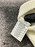 Steve Madden Stripes Ivory Turtleneck Sweater Size L - photo 8