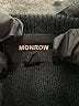 Monrow Black Turtleneck Sweater Size S - photo 7