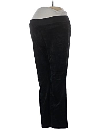 Motherhood Casual Pants (view 1)