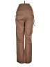 Gap - Maternity Brown Active Pants Size 2 - photo 2