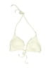 J.Crew Ivory Swimsuit Top Size L - photo 1