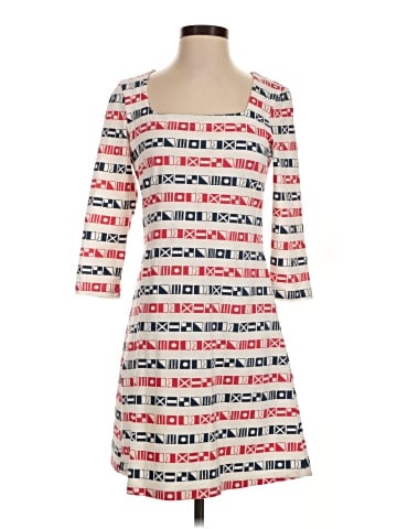 Mahi Gold Casual Dress (view 1)