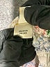 Monteau White Short Sleeve Top Size XL - photo 8