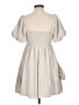 Evolution Ivory Casual Dress Size L - photo 2