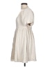 Evolution Ivory Casual Dress Size L - photo 5