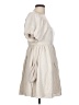 Evolution Ivory Casual Dress Size L - photo 4