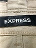 Express Solid Tan Khaki Shorts Size 2 - photo 3