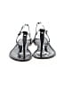 Ann Taylor LOFT Black Sandals Size 7 - photo 2