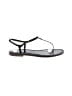 Ann Taylor LOFT Black Sandals Size 7 - photo 1