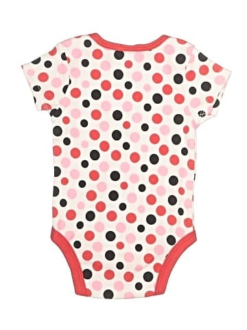 Cutie Pie Short Sleeve Onesie (view 2)