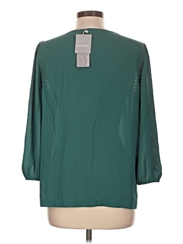Daniel Rainn 3/4 Sleeve Blouse (view 2)