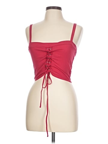 Charlotte Russe Tank Top (view 1)