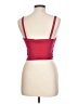 Charlotte Russe Red Tank Top Size L - photo 2