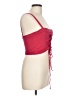 Charlotte Russe Red Tank Top Size L - photo 4