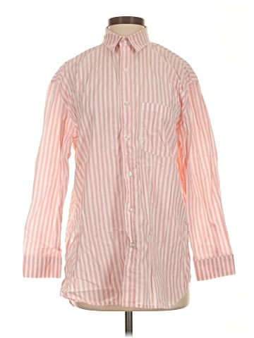 Sanctuary Long Sleeve Button-Down Shirt (view 1)