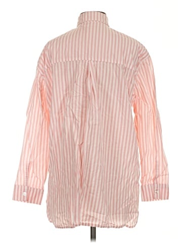 Sanctuary Long Sleeve Button-Down Shirt (view 2)