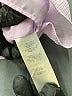 Ann Taylor 100% Polyester Purple Sleeveless Blouse Size XXL - photo 8