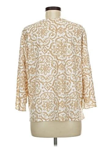 Jude Connally 3/4 Sleeve Blouse (view 2)