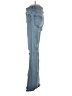 Flying Monkey Hearts Blue Jeans Size 25 waist - photo 5