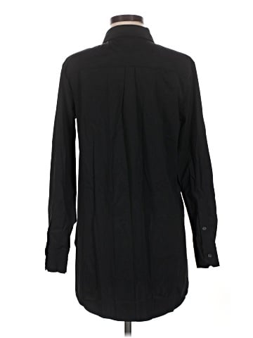 Lyssé Long Sleeve Button-Down Shirt (view 2)